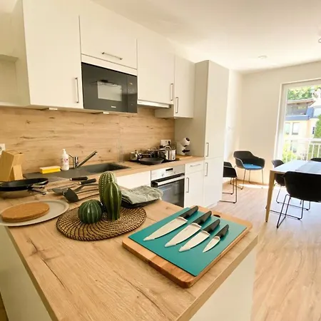 230 Lux Furnished Flat Beaufort